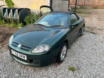 2002 (52) - 1.8 135 16v 2dr
