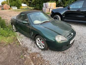 Used MG MGF 2002 for sale - 74904793: Photo