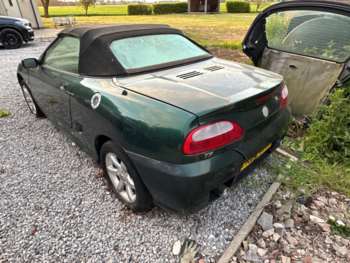 Used MG MGF 2002 for sale - 74904793: Photo
