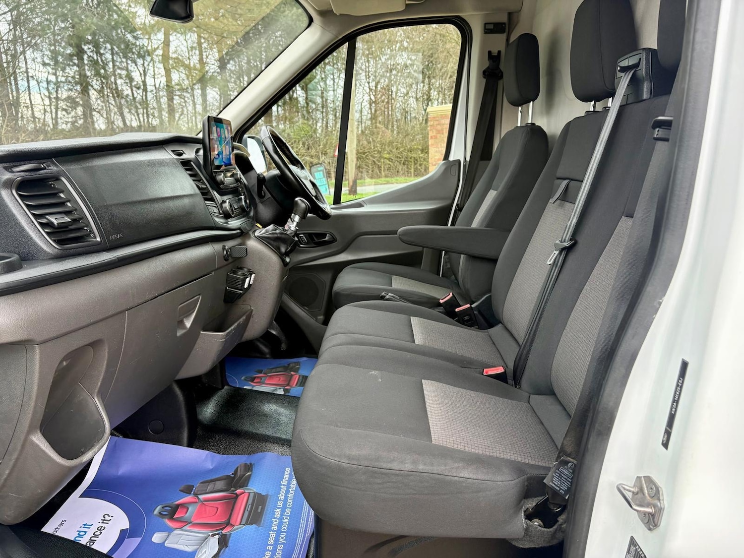 Used Ford Transit 2020 for sale - 77718785: Photo 12