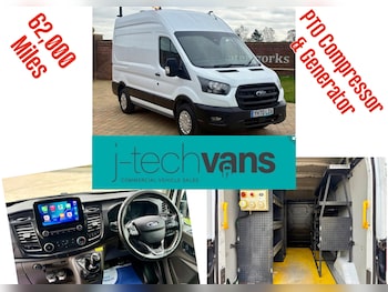 Used Ford Transit 2020 for sale - 77718785: Photo