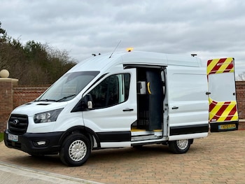 Used Ford Transit 2020 for sale - 77718785: Photo