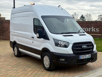 Used Ford Transit 2020 for sale - 77718785: Photo