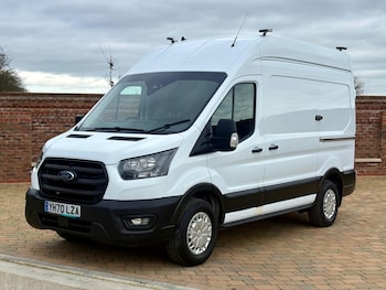 Used Ford Transit 2020 for sale - 77718785: Photo
