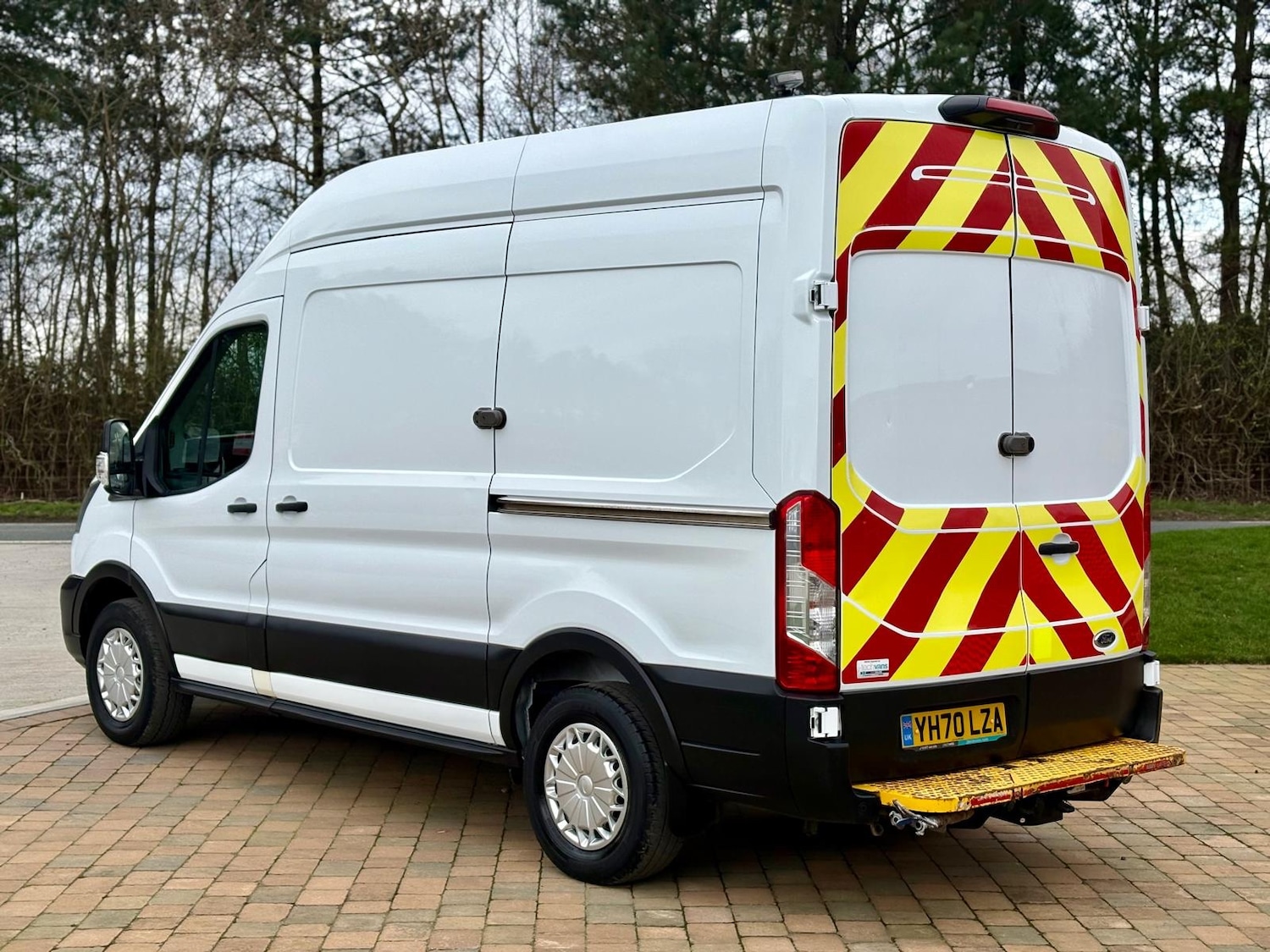 Used Ford Transit 2020 for sale - 77718785: Photo 5