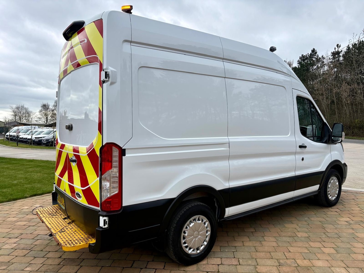 Used Ford Transit 2020 for sale - 77718785: Photo 6