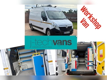 Used Vauxhall Movano 2018 for sale - 79295711: Photo