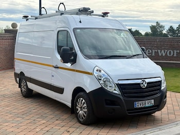 Used Vauxhall Movano 2018 for sale - 79295711: Photo