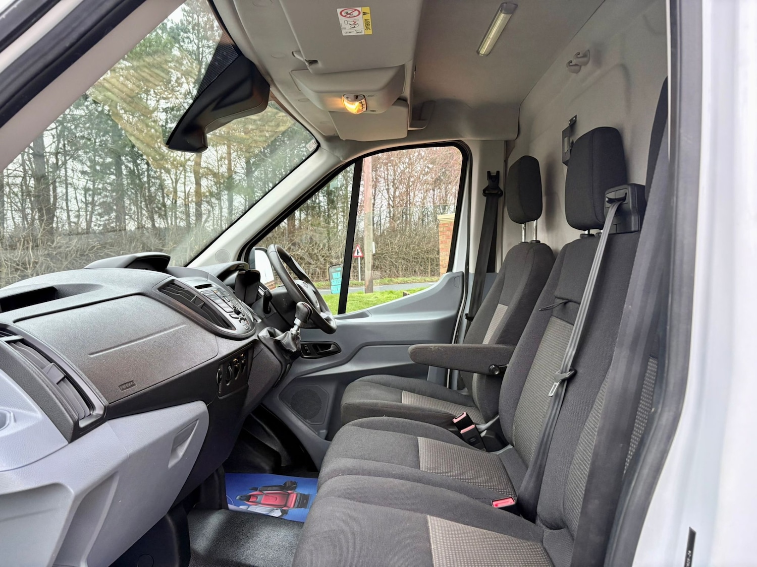 Used Ford Transit 2019 for sale - 77140958: Photo 12