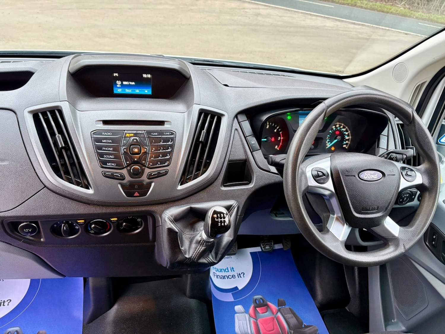 Used Ford Transit 2019 for sale - 77140958: Photo 13