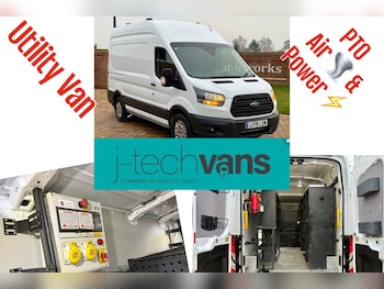 Ford Transit feature image