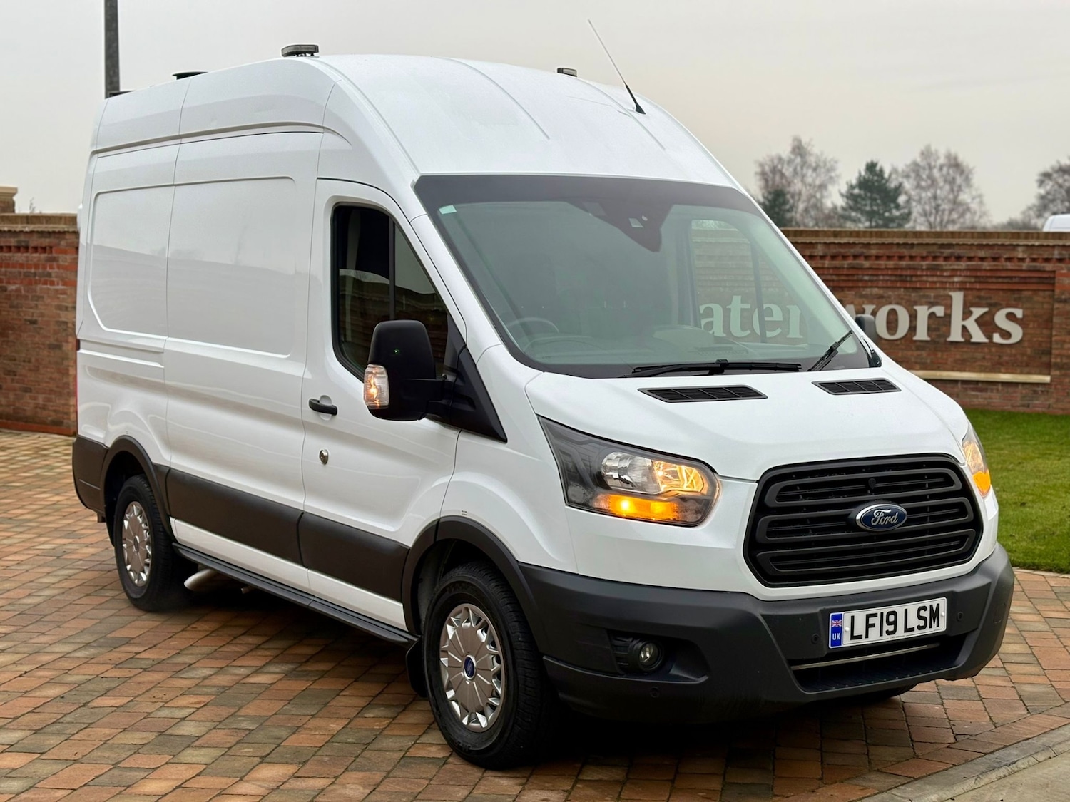 Used Ford Transit 2019 for sale - 77140958: Photo 3
