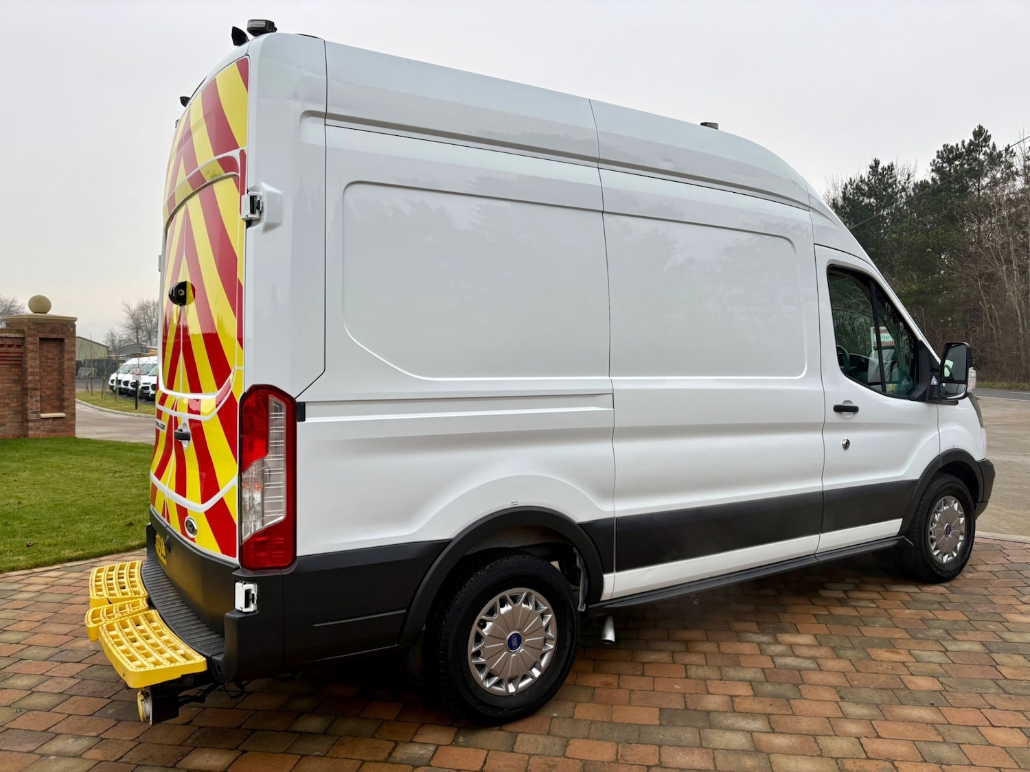 Used Ford Transit 2019 for sale - 77140958: Photo 4