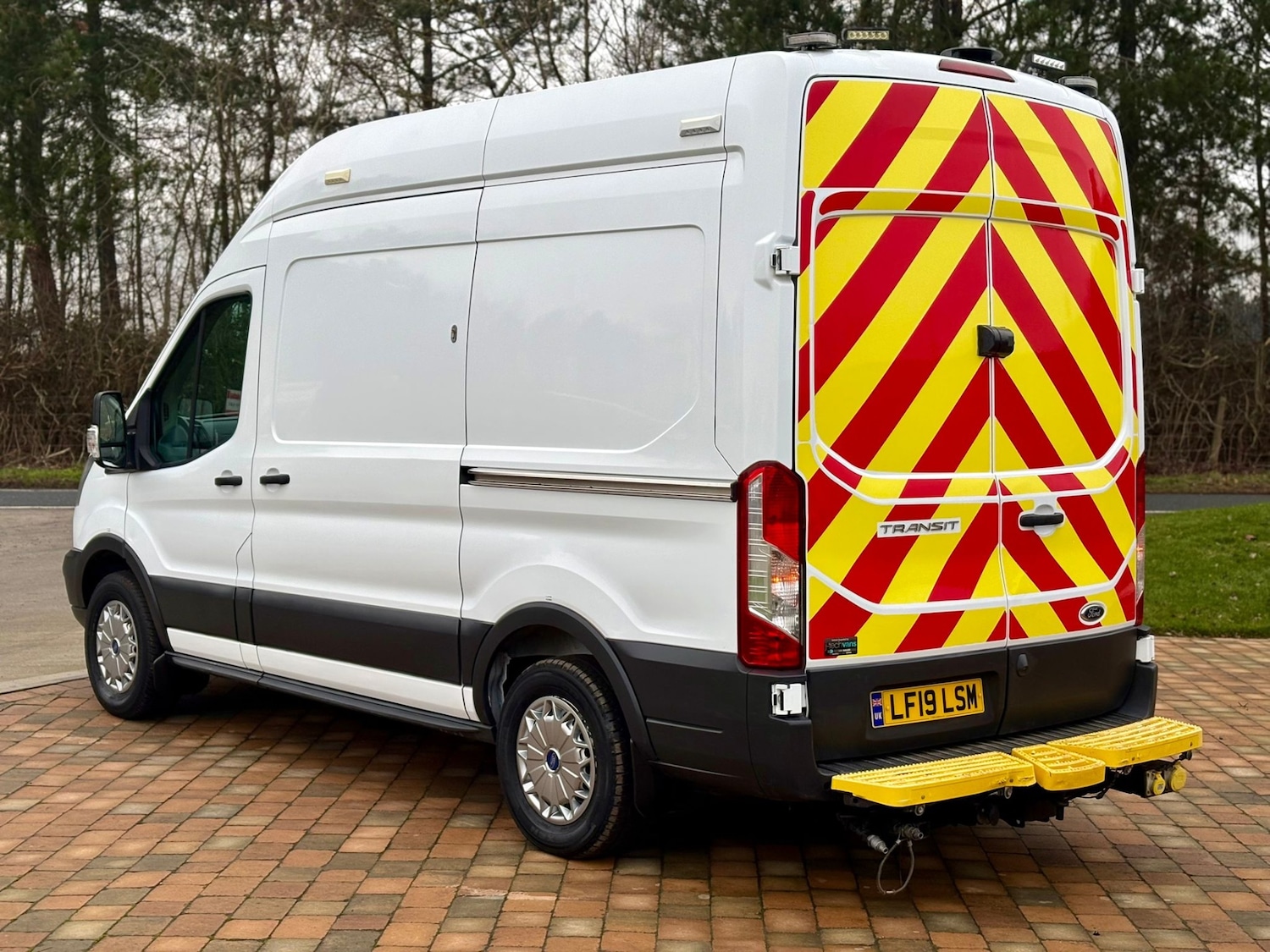 Used Ford Transit 2019 for sale - 77140958: Photo 5