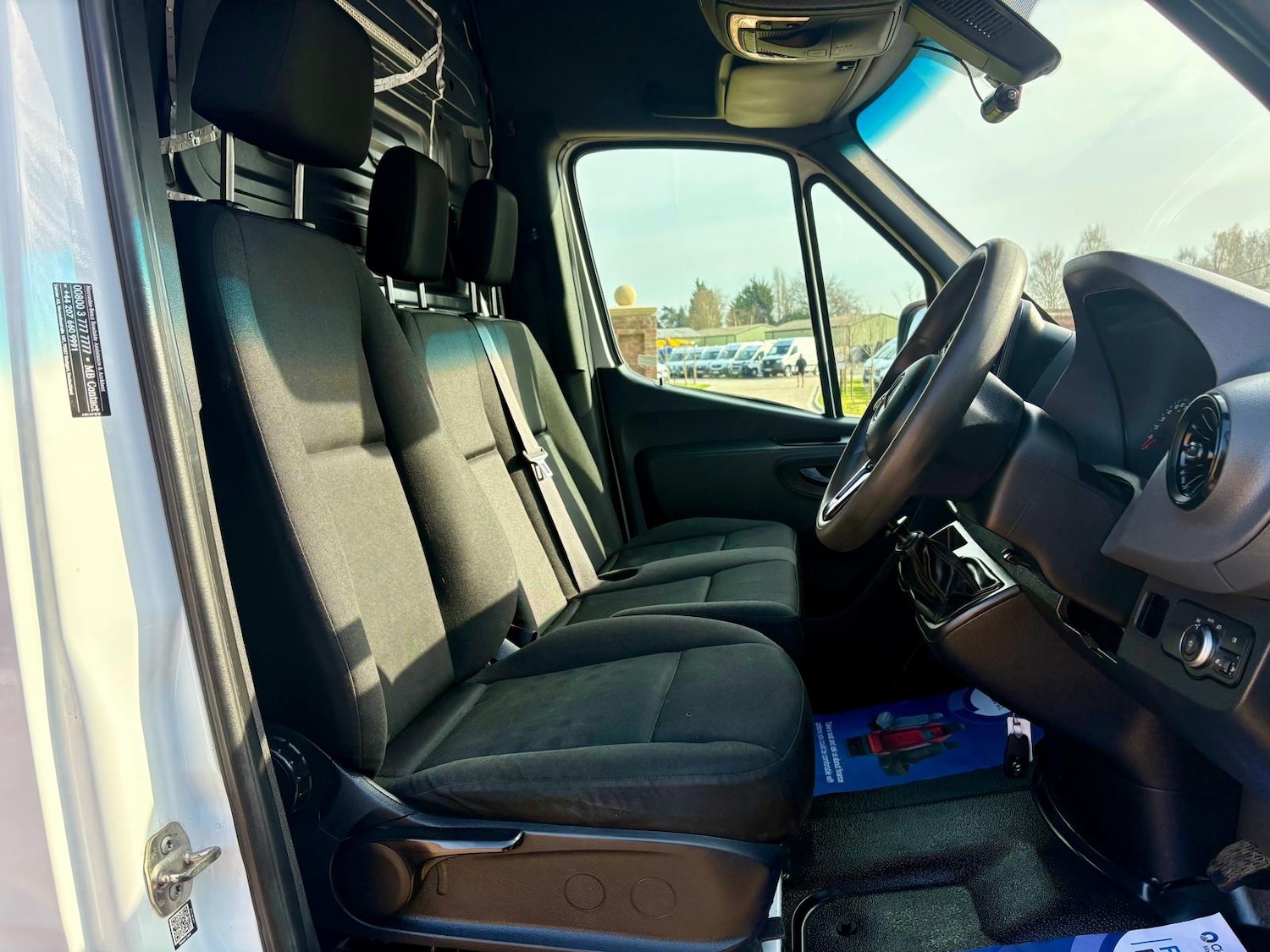 Used Mercedes-Benz Sprinter 2019 for sale - 77954118: Photo 11