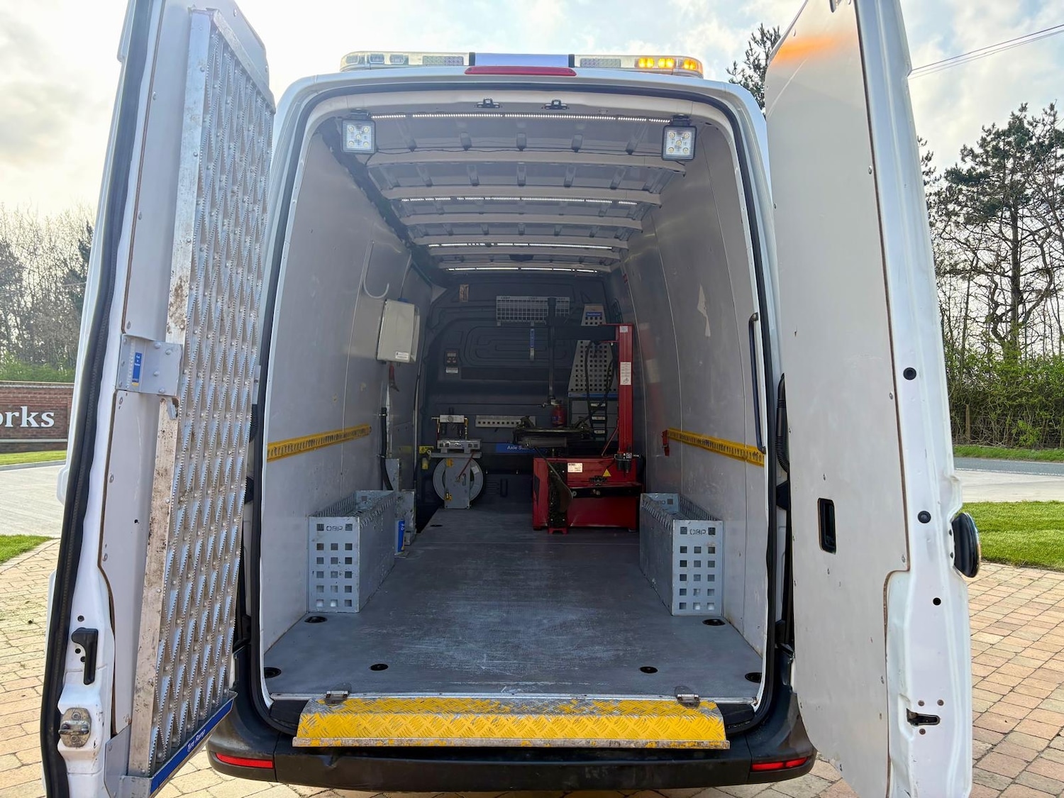 Used Mercedes-Benz Sprinter 2019 for sale - 77954118: Photo 15