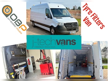 Used Mercedes-Benz Sprinter 2019 for sale - 77954118: Photo