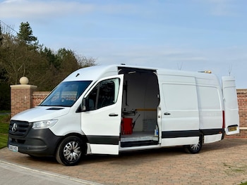 Used Mercedes-Benz Sprinter 2019 for sale - 77954118: Photo