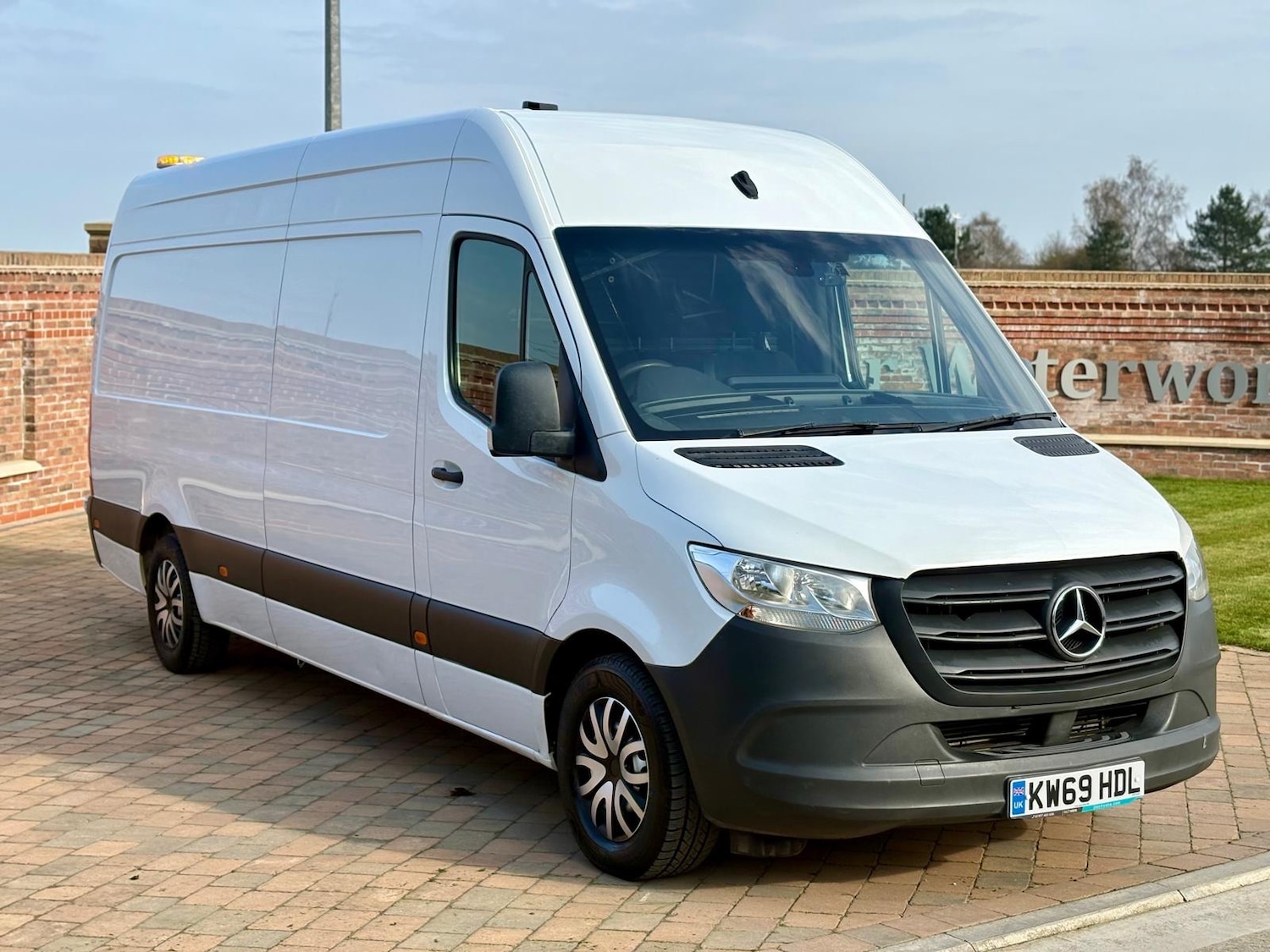 Used Mercedes-Benz Sprinter 2019 for sale - 77954118: Photo 3