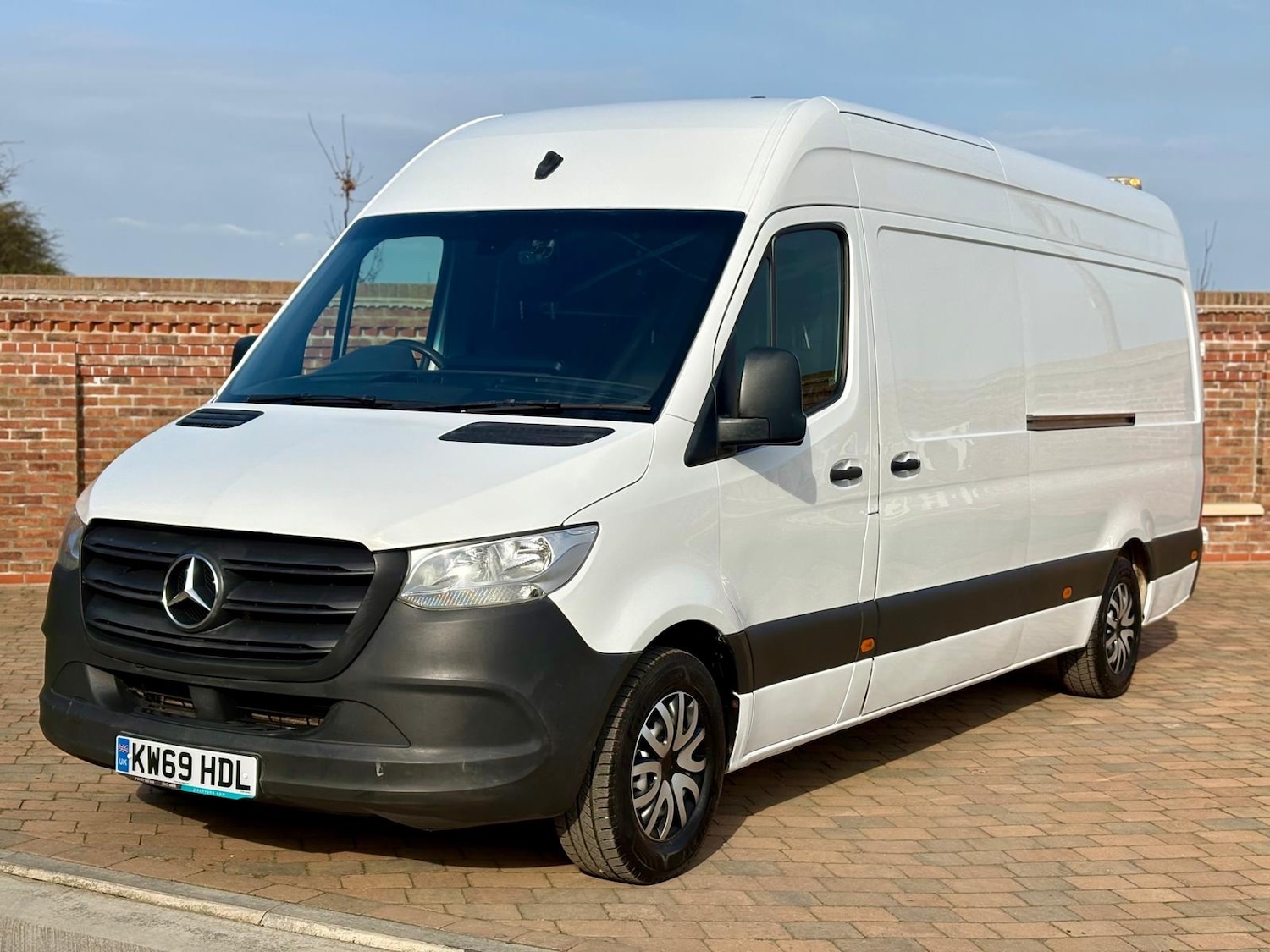 Used Mercedes-Benz Sprinter 2019 for sale - 77954118: Photo 4