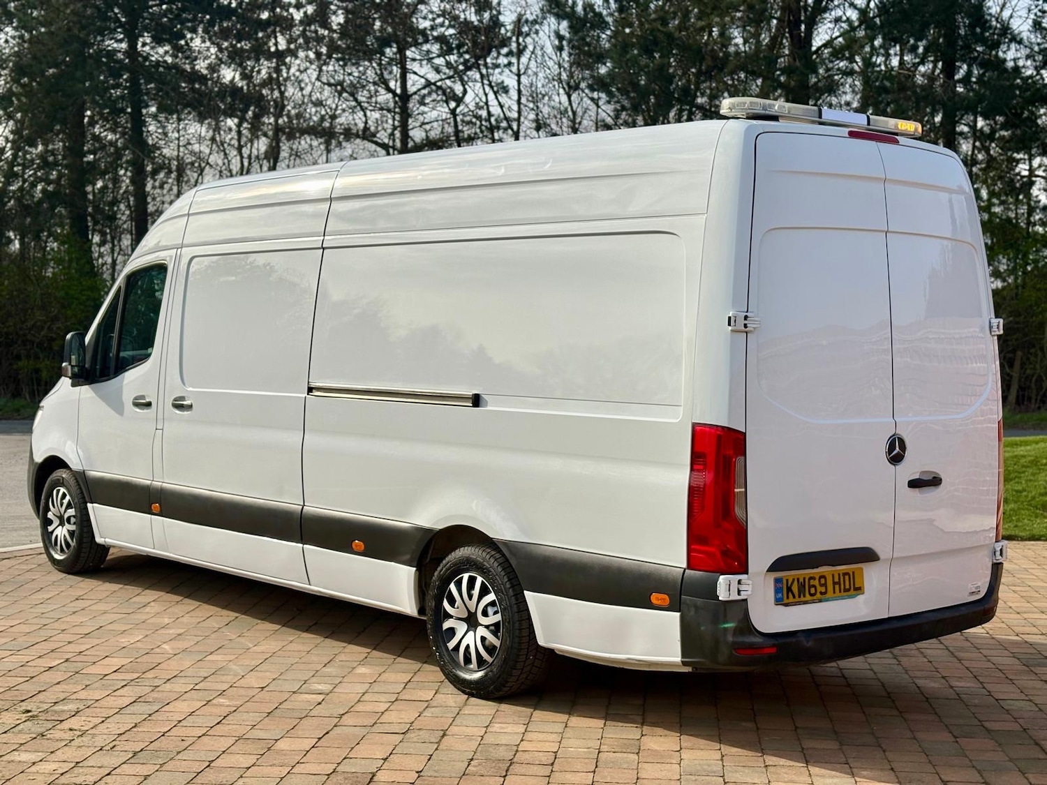 Used Mercedes-Benz Sprinter 2019 for sale - 77954118: Photo 5