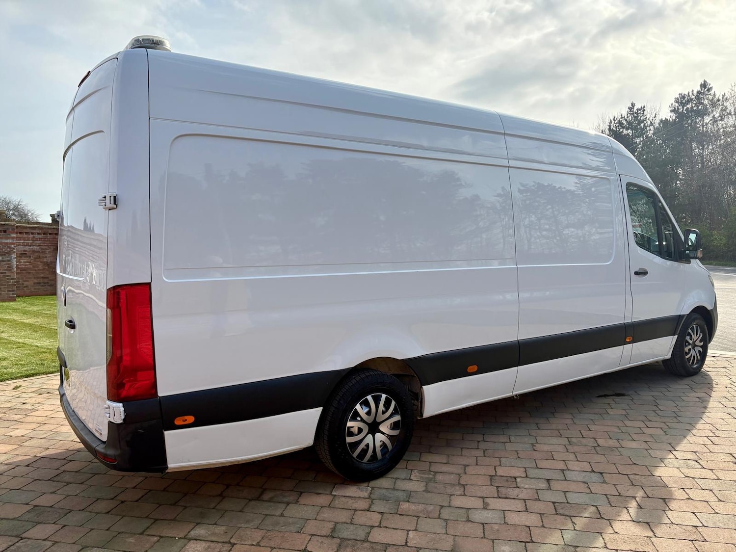 Used Mercedes-Benz Sprinter 2019 for sale - 77954118: Photo 6