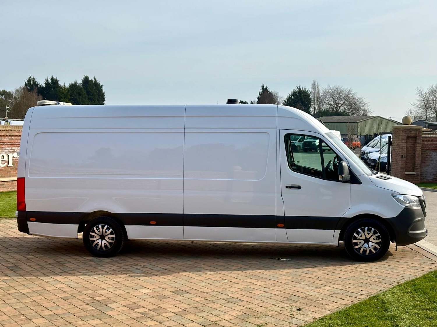 Used Mercedes-Benz Sprinter 2019 for sale - 77954118: Photo 7