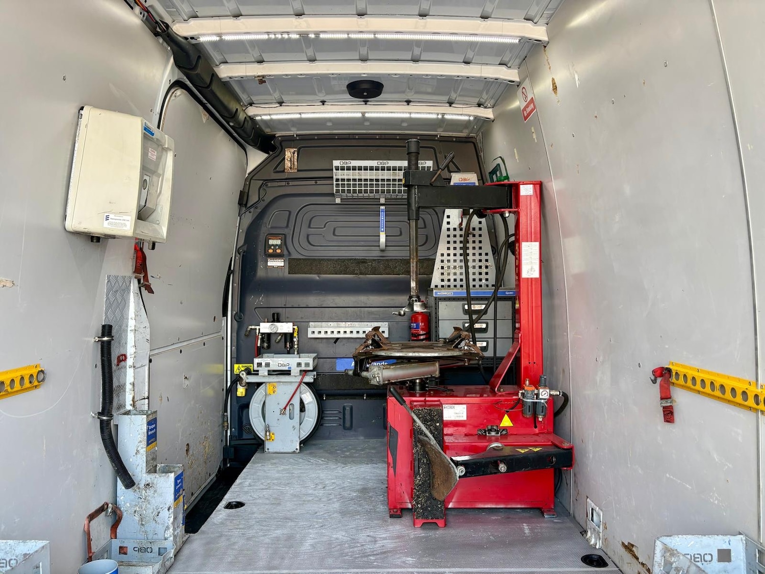 Used Mercedes-Benz Sprinter 2019 for sale - 77954118: Photo 8