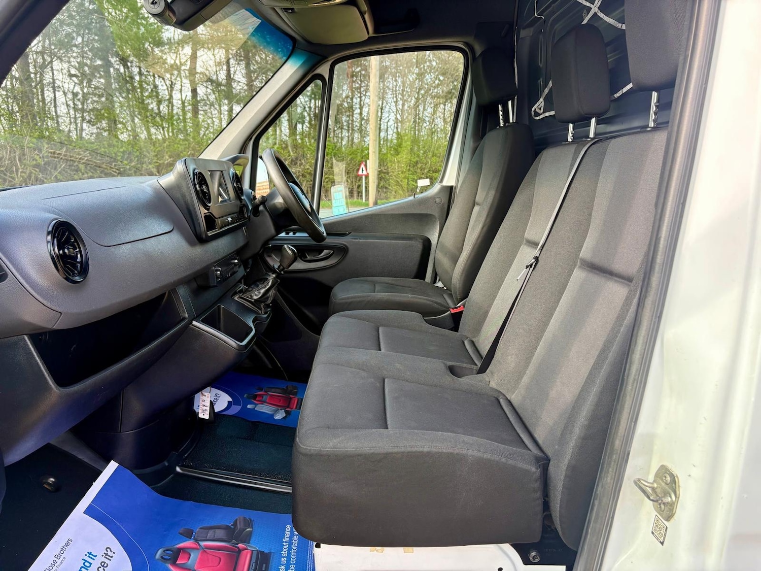 Used Mercedes-Benz Sprinter 2019 for sale - 77954118: Photo 9