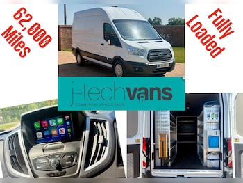 Used Ford Transit 2019 for sale - 78724753: Photo