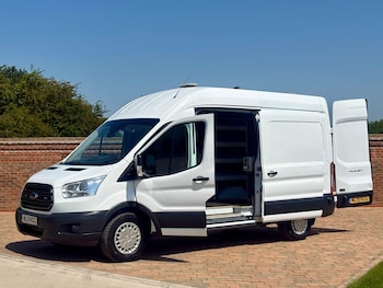 Used Ford Transit 2019 for sale - 78724753: Photo