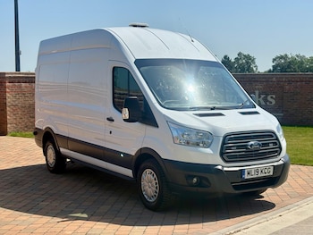 Used Ford Transit 2019 for sale - 78724753: Photo