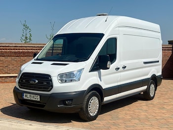 Used Ford Transit 2019 for sale - 78724753: Photo