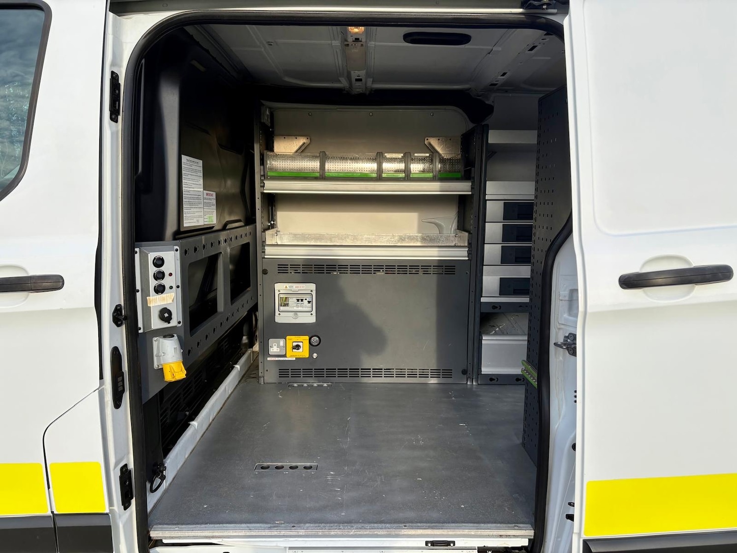 Used Ford Transit Custom 2018 for sale - 76855505: Photo 11