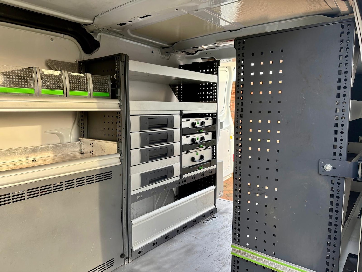 Used Ford Transit Custom 2018 for sale - 76855505: Photo 12