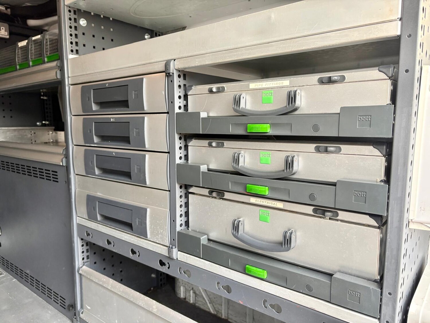 Used Ford Transit Custom 2018 for sale - 76855505: Photo 13