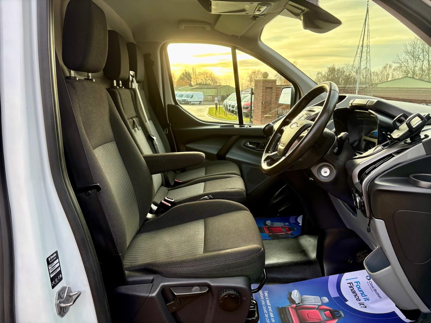 Used Ford Transit Custom 2018 for sale - 76855505: Photo 14