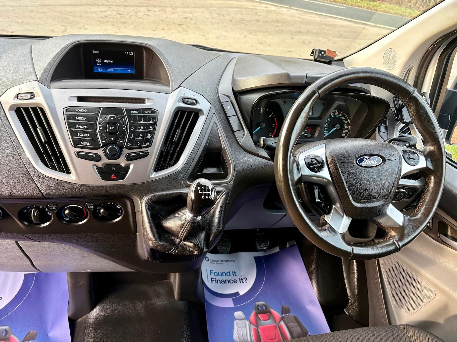 Used Ford Transit Custom 2018 for sale - 76855505: Photo 15