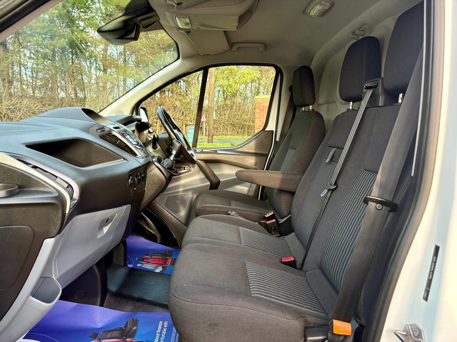 Used Ford Transit Custom 2018 for sale - 76855505: Photo 16