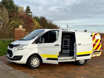 Used Ford Transit Custom 2018 for sale - 76855505: Photo