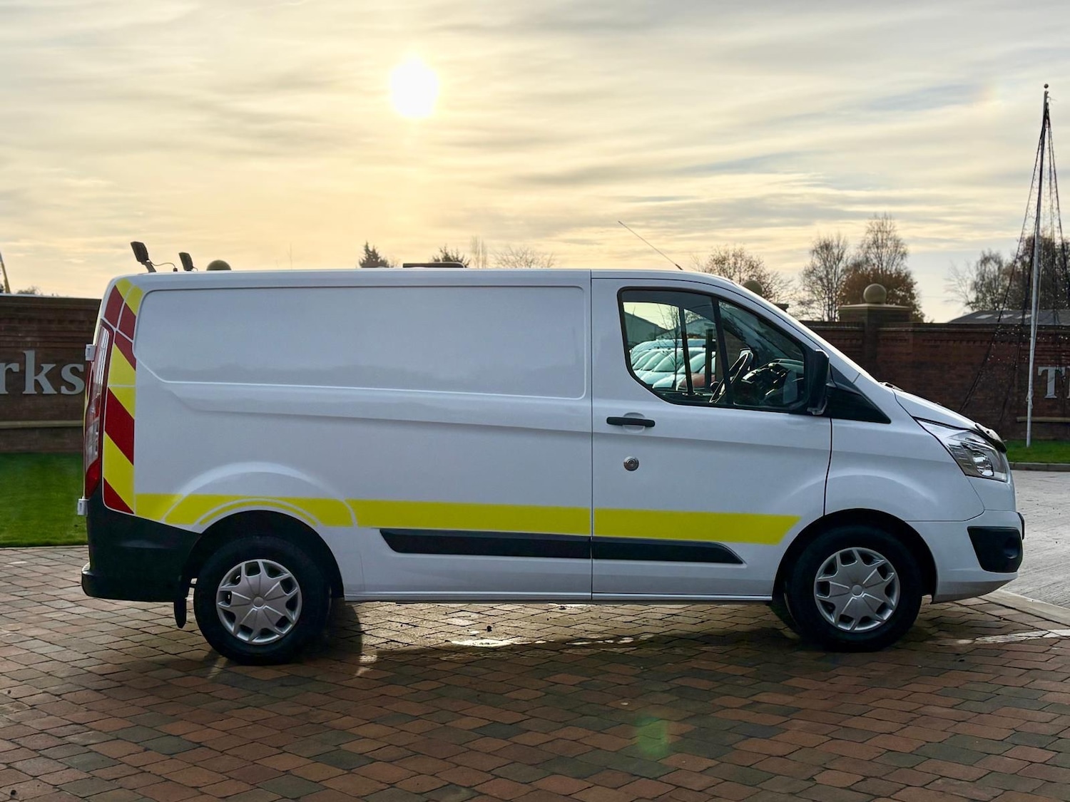 Used Ford Transit Custom 2018 for sale - 76855505: Photo 7