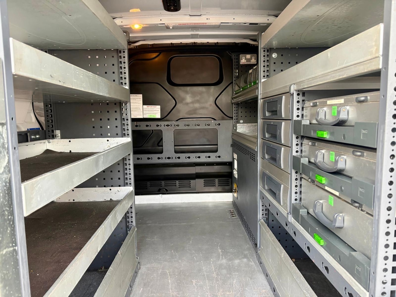 Used Ford Transit Custom 2018 for sale - 76855505: Photo 9