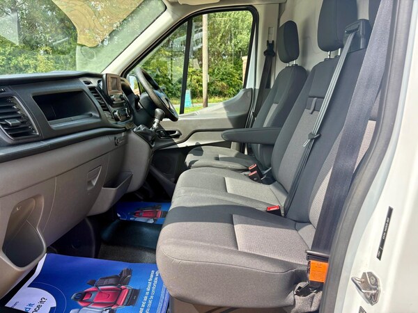 Used Ford Transit 2020 for sale - 75366859: Photo 13