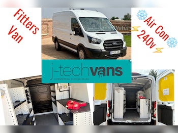 Used Ford Transit 2020 for sale - 75366859: Photo