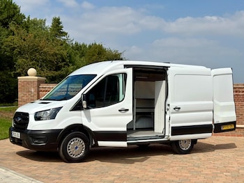 Used Ford Transit 2020 for sale - 75366859: Photo
