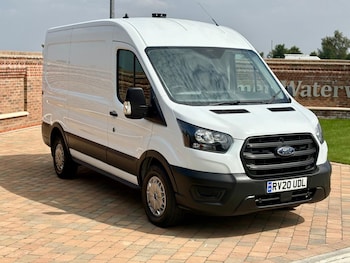 Used Ford Transit 2020 for sale - 75366859: Photo