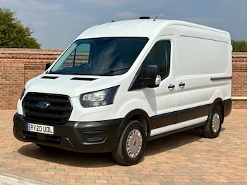 Used Ford Transit 2020 for sale - 75366859: Photo