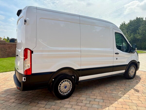 Used Ford Transit 2020 for sale - 75366859: Photo 6