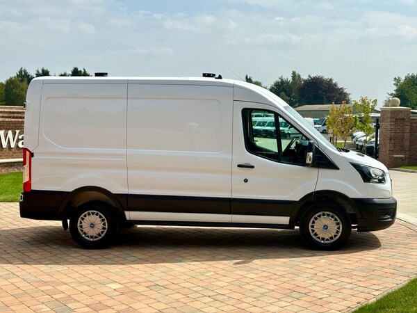 Used Ford Transit 2020 for sale - 75366859: Photo 7