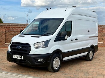 Used Ford Transit 2021 for sale - 78370725: Photo